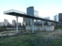 Path without a destination - La Defense